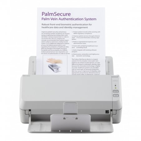 Fujitsu SP-1120N Scanner ADF 600 x 600 DPI A4 Gris