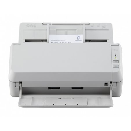 Fujitsu SP-1130N ADF scanner 600 x 600 DPI A4 Grey