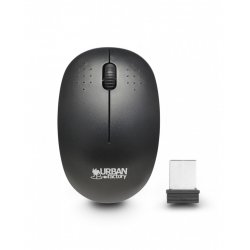 URBAN FACTORY Souris Sans Fil 2.4Ghz