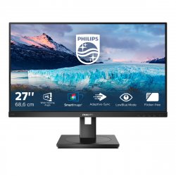Philips S Line 272S1AE/00 LED display 68,6 cm (27") 1920 x 1080 pixels Full HD LCD Noir