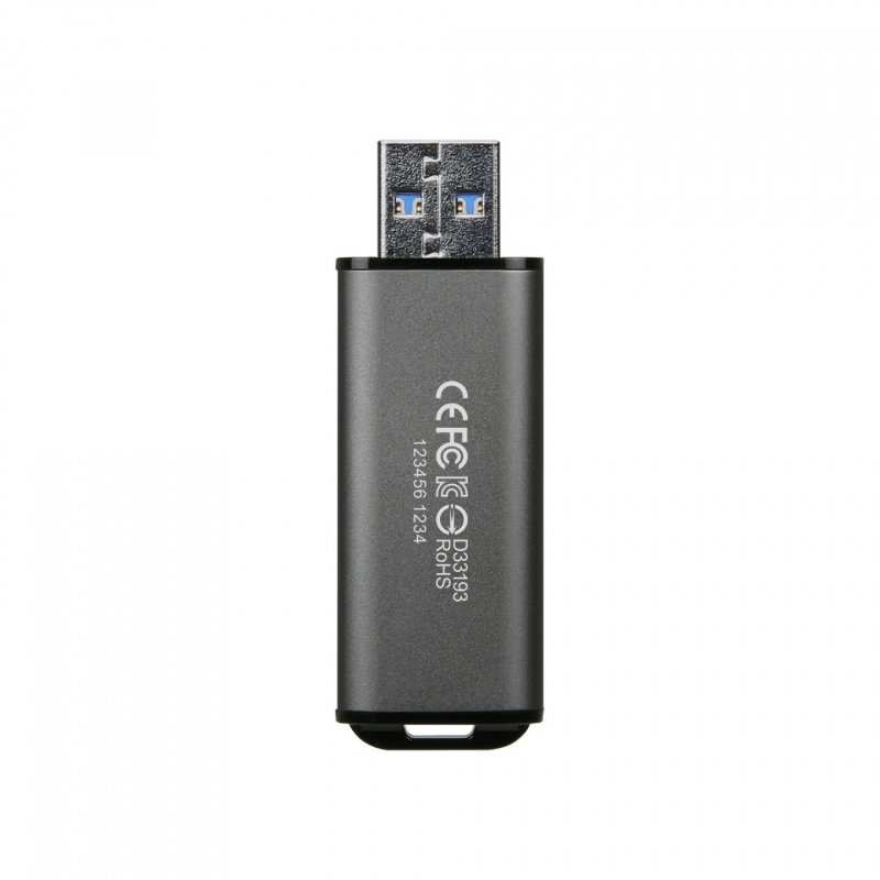 Transcend JetFlash 920 lecteur USB flash 256 Go USB Type-A 3.2 Gen 1 (3.1 Gen 1) Gris