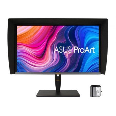 ASUS compatible ProArt PA27UCX-K - LED-Monitor - 4K - 68.47 cm (27") - mit X-Rite i1 Display Pro