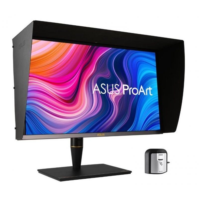ASUS compatible ProArt PA27UCX-K - LED-Monitor - 4K - 68.47 cm (27") - mit X-Rite i1 Display Pro