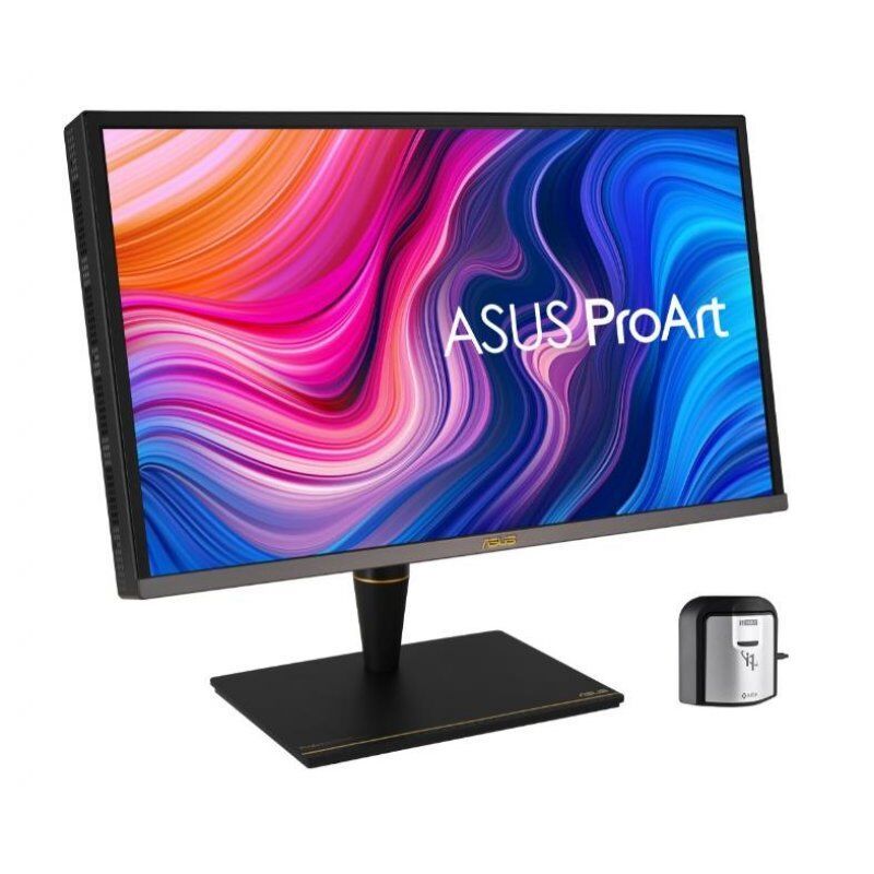 ASUS compatible ProArt PA27UCX-K - LED-Monitor - 4K - 68.47 cm (27") - mit X-Rite i1 Display Pro