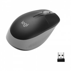 LOGI M190 wireless mouse MID GREY