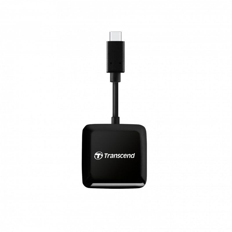 Transcend RDC3 Card Reader