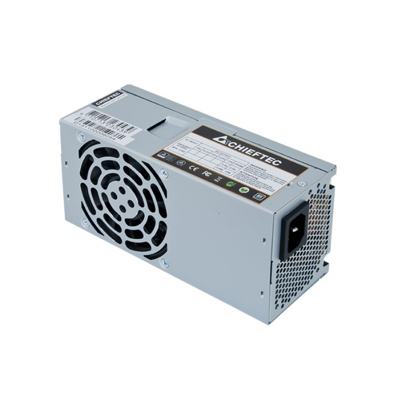 Chieftec Smart 300W unité d'alimentation d'énergie 20+4 pin ATX TFX Gris