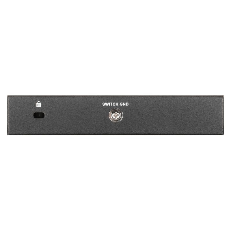 D-LINK compatible 5-Port Gigabit PoE Smart Switch