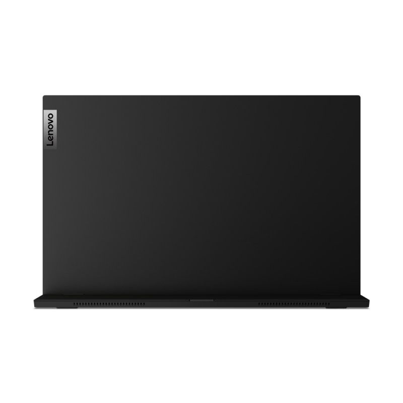 STOCKINK2-Lenovo M14t LED display 35,6 cm (14") 1920 x 1080 pixels Full HD Écran tactile Noir