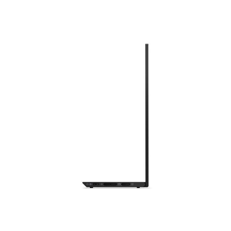 STOCKINK2-Lenovo M14t LED display 35,6 cm (14") 1920 x 1080 pixels Full HD Écran tactile Noir