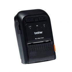 Brother RJ-2035B POS printer 203 x 203 DPI Wired & Wireless Thermal Mobile printer