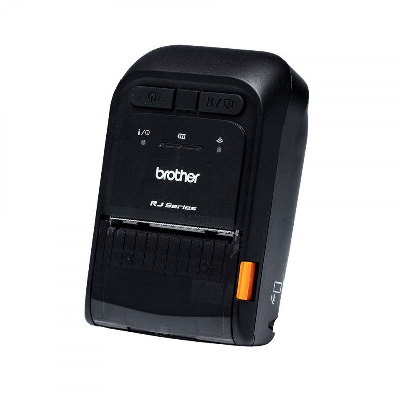 Brother RJ-2035B POS printer 203 x 203 DPI Wired & Wireless Thermal Mobile printer