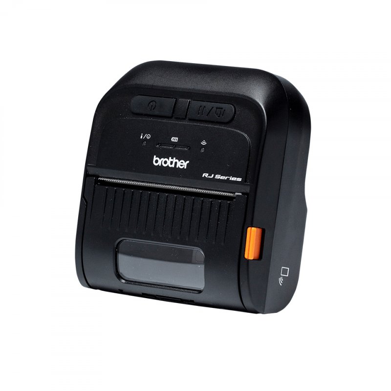 Brother RJ-3035B band printer 203 x 203 DPI Black