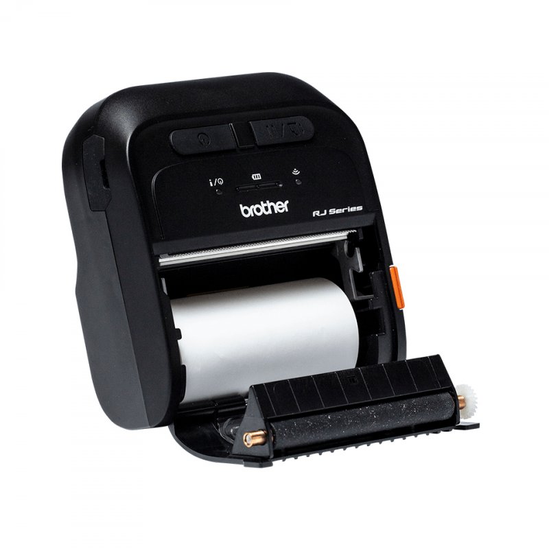 Brother RJ-3035B band printer 203 x 203 DPI Black