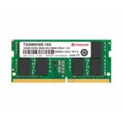 TRANSCEND 8GB JM DDR4 3200 SO-DIMM 1Rx8