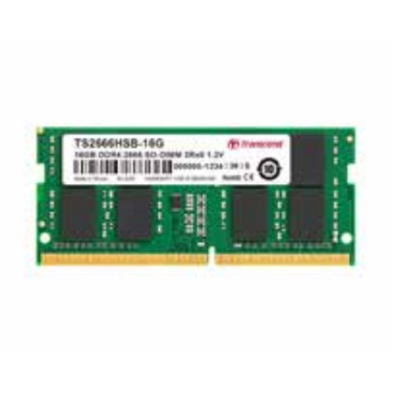 TRANSCEND 8GB JM DDR4 3200 SO-DIMM 1Rx8