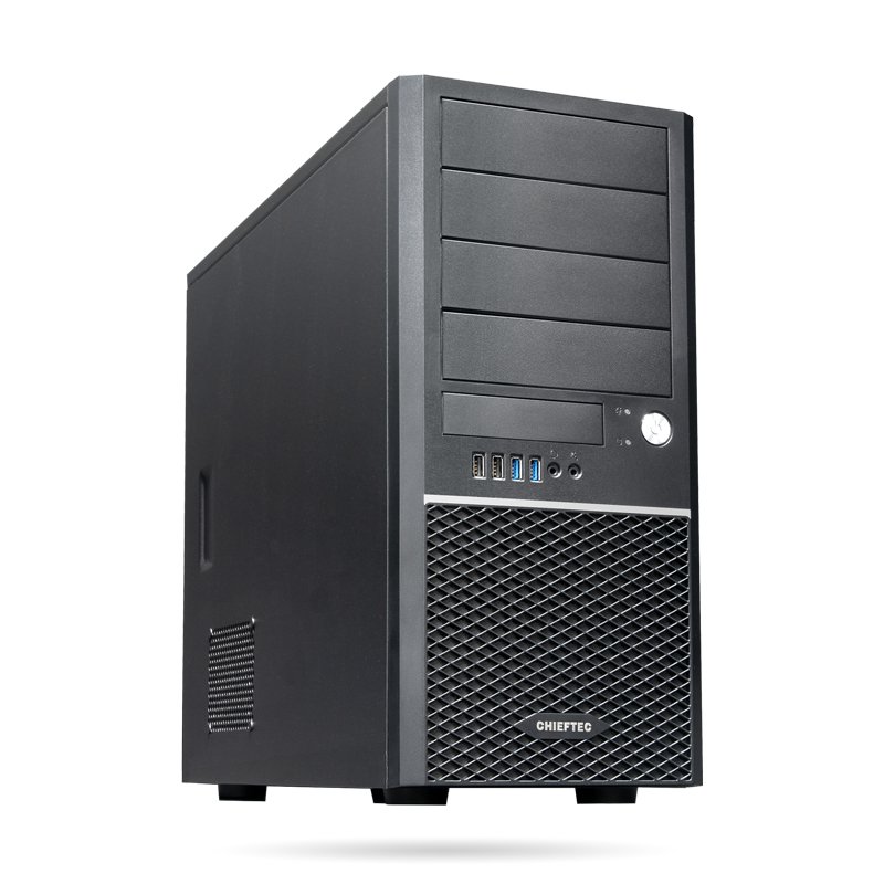 Chieftec CM-25B-OP computer case Tower Black