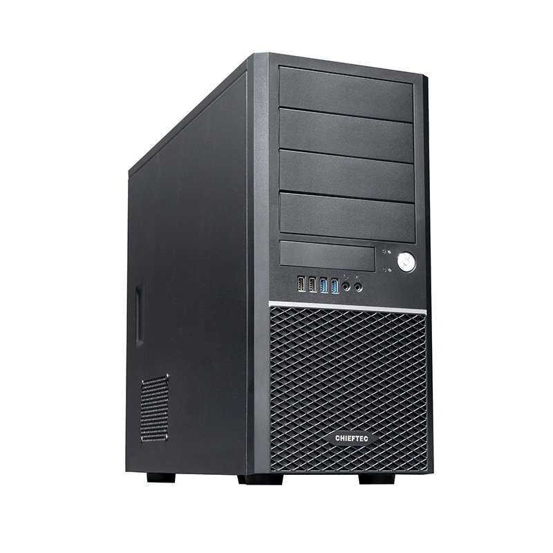 CHIEFTEC case Classic series CM-25B-OP