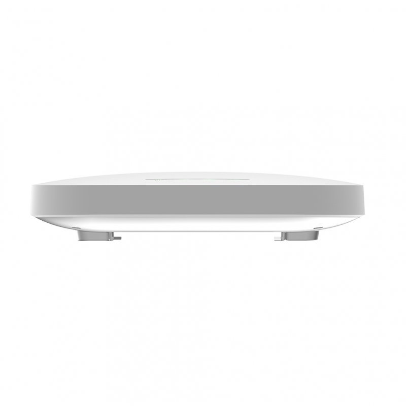 NETGEAR Insight Cloud Managed WiFi 6 AX1800 Dual Band Access Point (WAX610) 1800 Mbit/s Blanc Connexion Ethernet, suppor