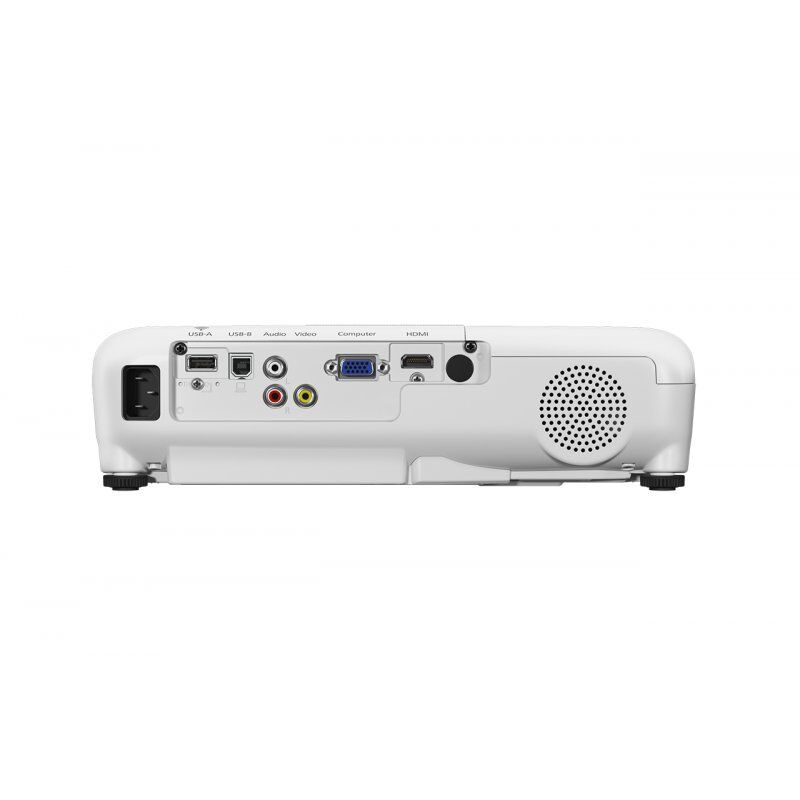 Epson EB-W06 data projector Standard throw projector 3700 ANSI lumens 3LCD WXGA (1280x800) White