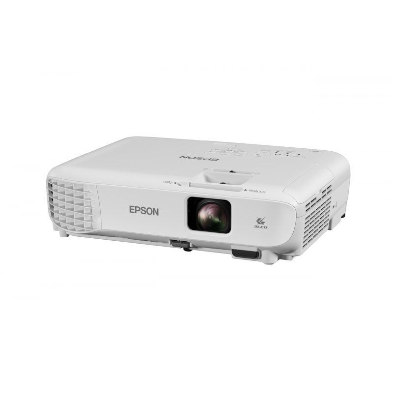 EPSON EB-W06 3LCD Projector FHD 3700Lm