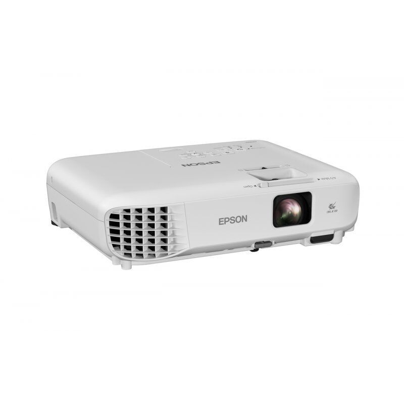 EPSON EB-W06 3LCD Projector FHD 3700Lm