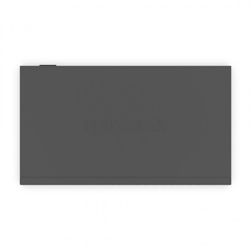 NETGEAR GS524PP Non-géré Gigabit Ethernet (10/100/1000) Connexion Ethernet, supportant l'alimentation via ce port (PoE