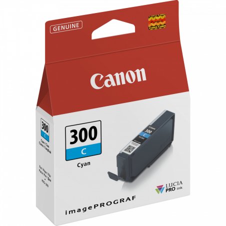 CANON compatible PFI-300 C EUR/OCN cyan