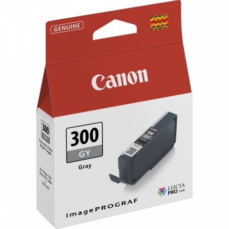 CANON compatible PFI-300 GY EUR/OCN grey