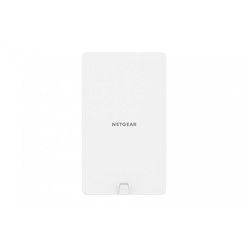 NETGEAR Insight Cloud Managed WiFi 6 AX1800 Dual Band Outdoor Access Point (WAX610Y) 1800 Mbit/s Blanc Connexion Etherne