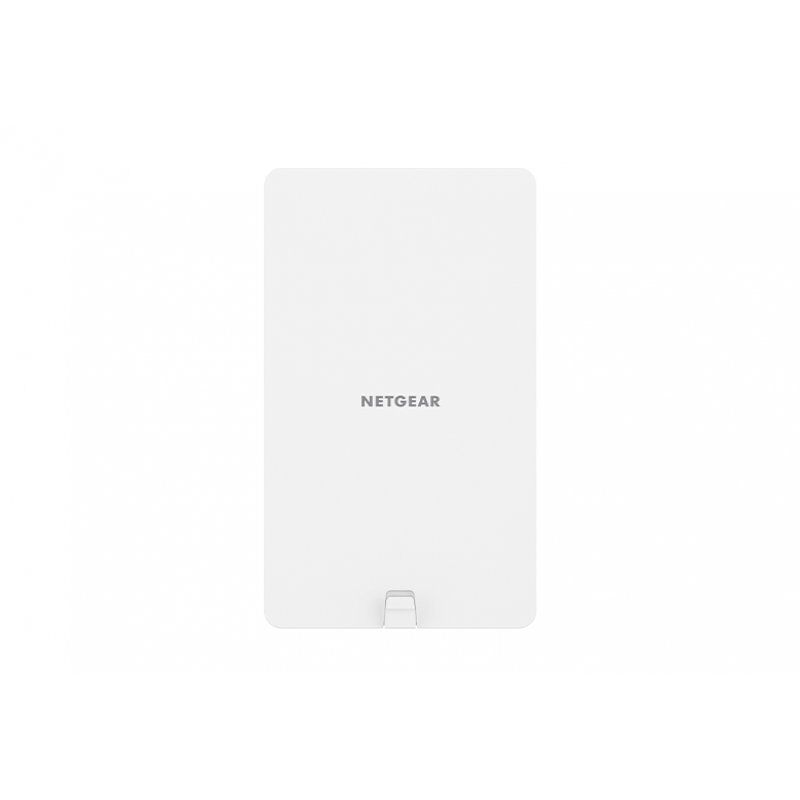 NETGEAR Insight Cloud Managed WiFi 6 AX1800 Dual Band Outdoor Access Point (WAX610Y) 1800 Mbit/s White Power over Ethern