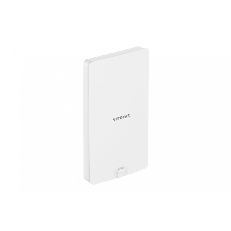 NETGEAR Insight Cloud Managed WiFi 6 AX1800 Dual Band Outdoor Access Point (WAX610Y) 1800 Mbit/s Blanc Connexion Etherne