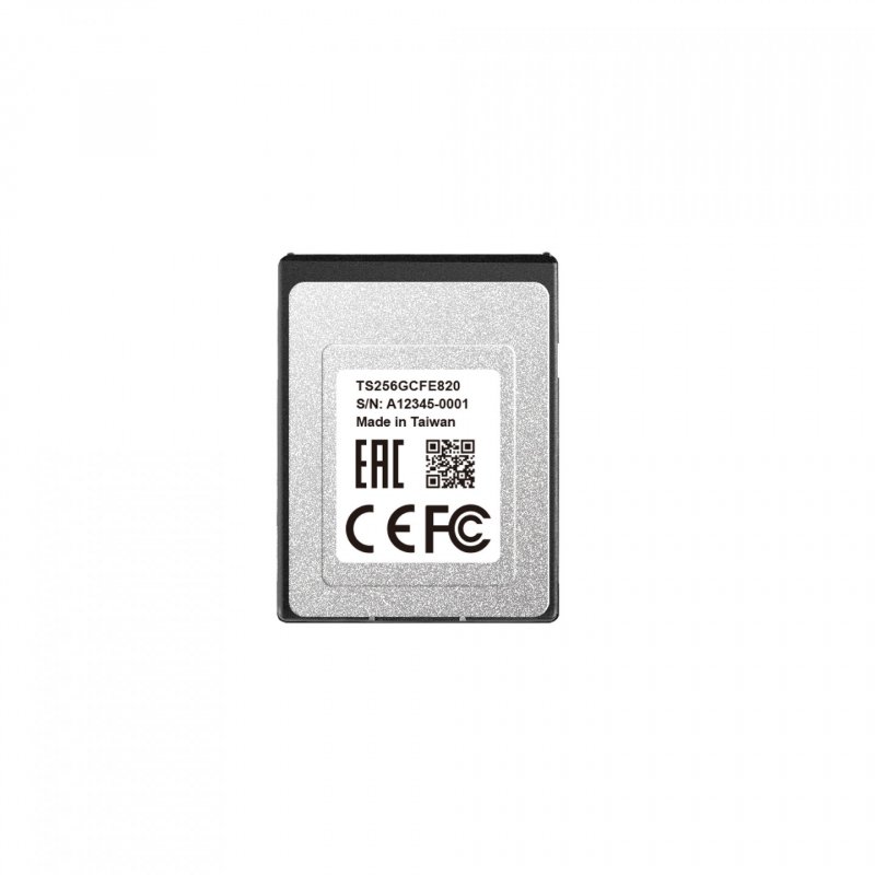 Transcend CFexpress 820 256GB