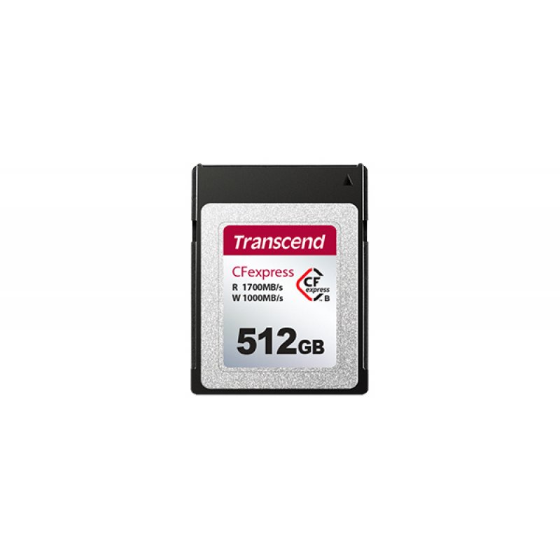 TRANSCEND 512Go CFExpress Card TLC