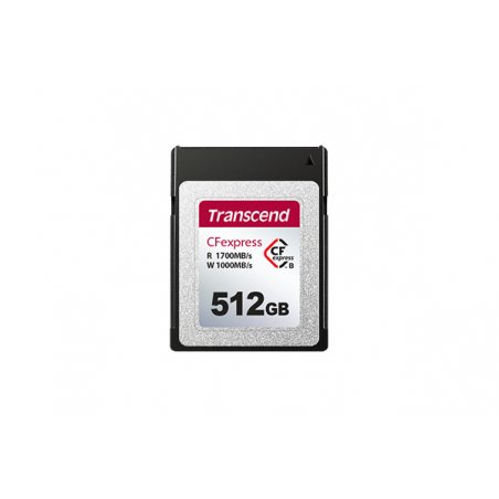 Transcend CFexpress 820 512GB