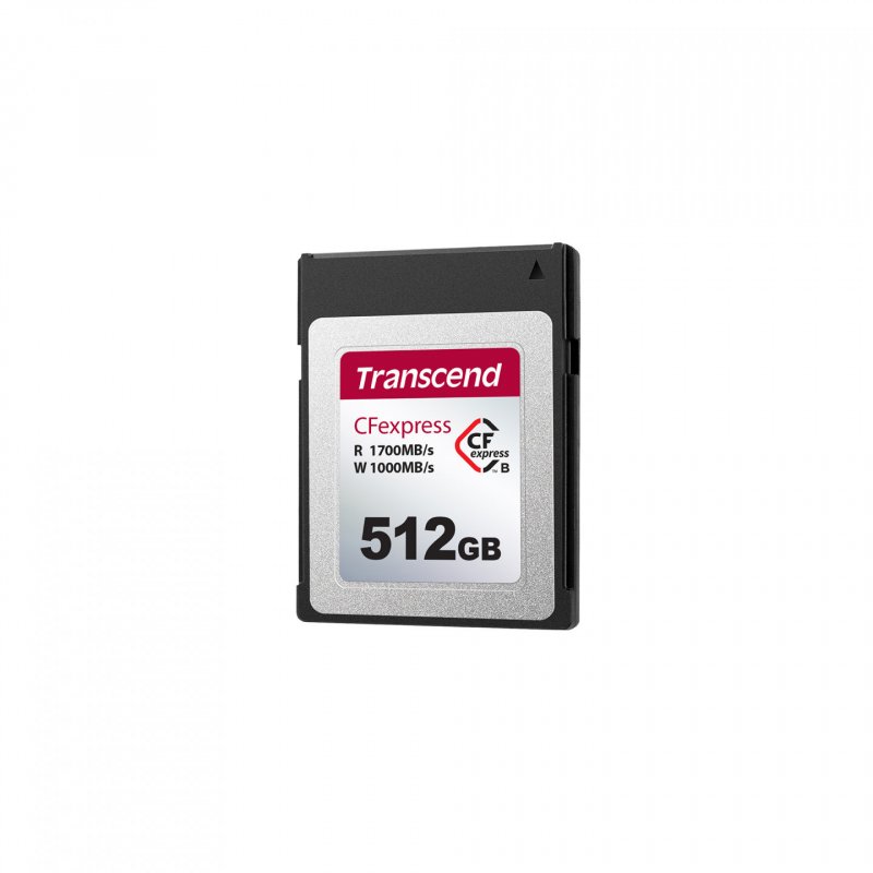 TRANSCEND 512Go CFExpress Card TLC