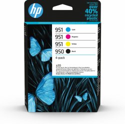 HP compatible 950 Black 951 CMY Original Ink