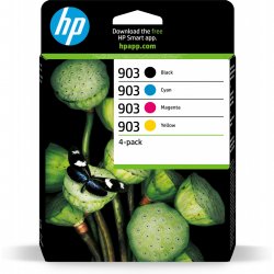 HP compatible 903 CMYK Original Ink Cartridge