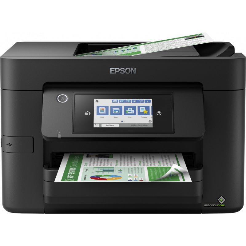 EPSON WorkForce WF-4820DWF 30ppm MFP