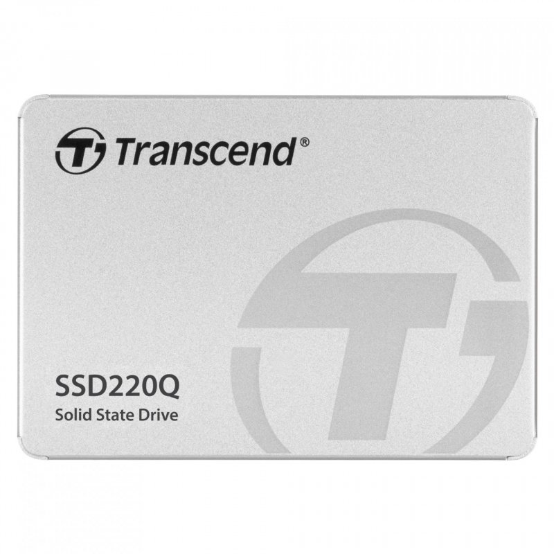 Transcend SATA III 6Gb/s SSD220Q 500GB
