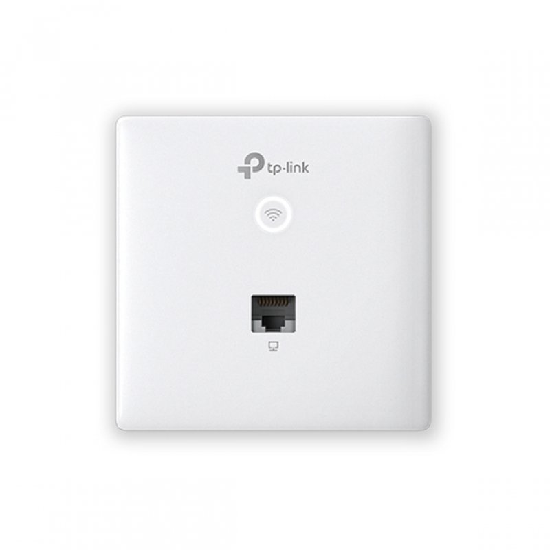 TP-Link Omada AC1200 Wireless MU-MIMO Gigabit Wall-Plate Access Point
