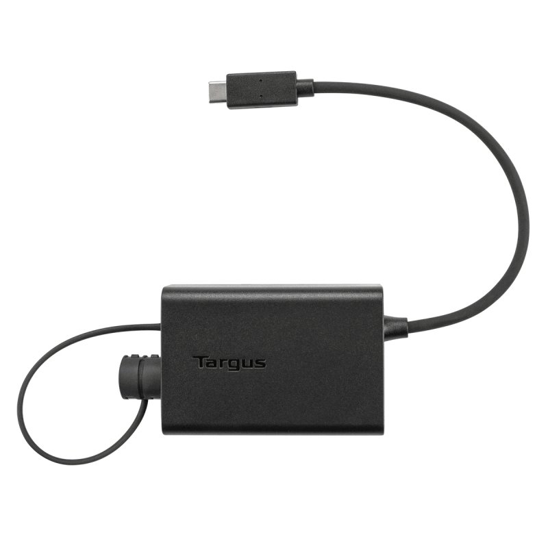 TARGUS 2Pin USB-C Multiplexer Adapter