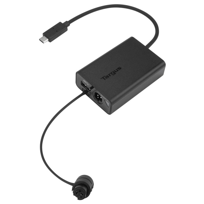 2PIN USB-C MULTIPLEXER ADAPTER