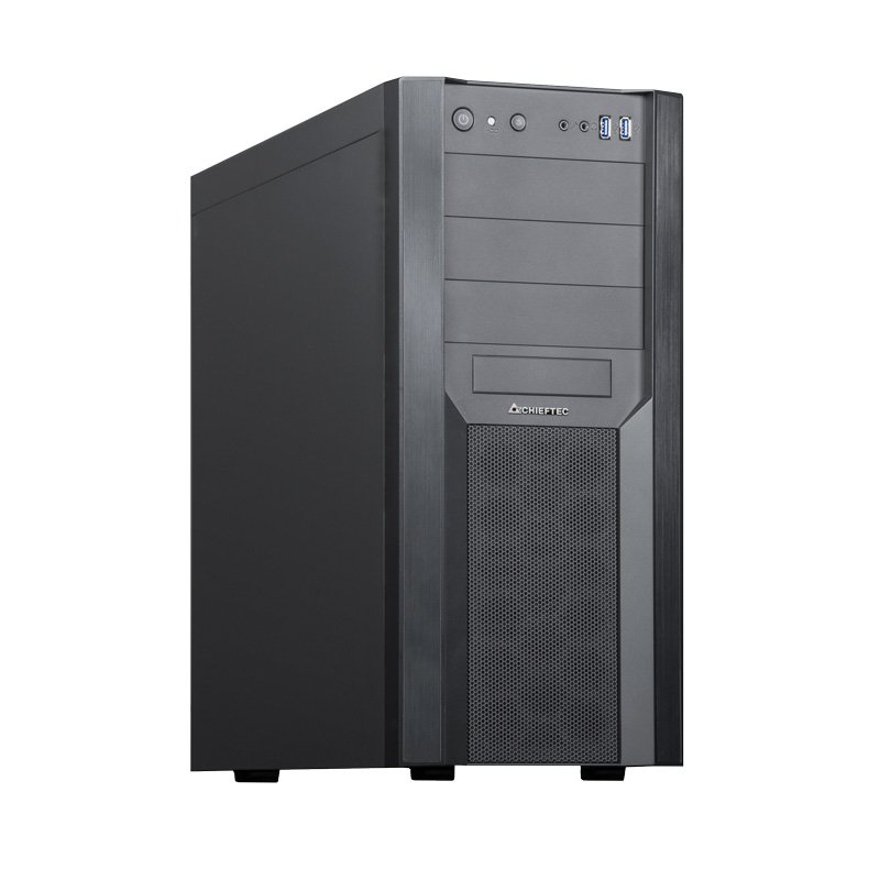 CHIEFTEC Mesh Series CW-01B-OP ATX Case