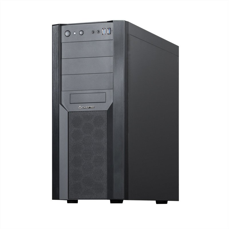 CHIEFTEC Mesh Series CW-01B-OP ATX Case