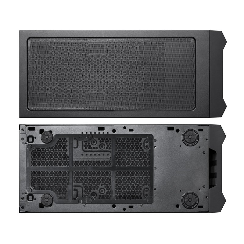 Chieftec CW-01B-OP unité centrale Tower Noir