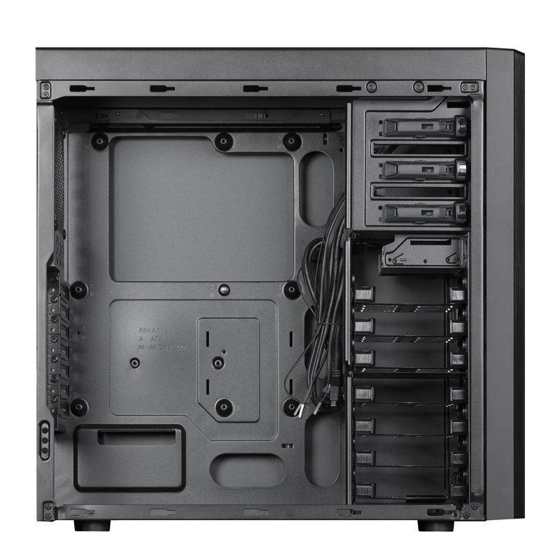 CHIEFTEC Mesh Series CW-01B-OP ATX Case