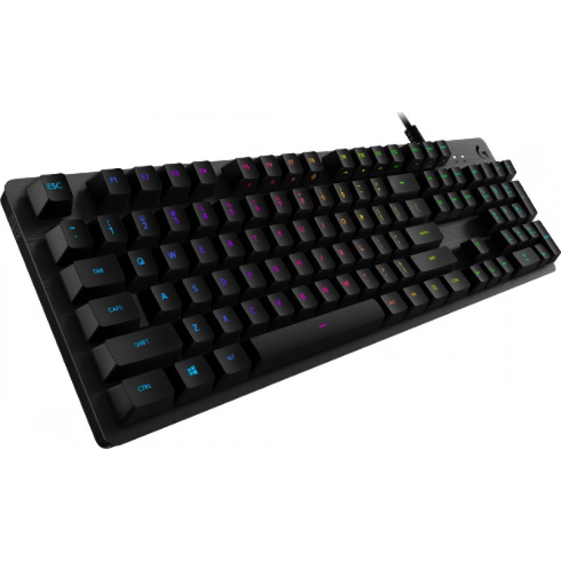LOGI G512 RGB Mechanical Keyboard FRA