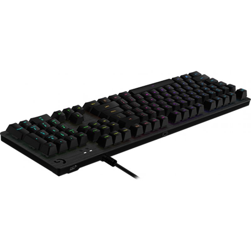 LOGI G512 RGB Mechanical Keyboard FRA