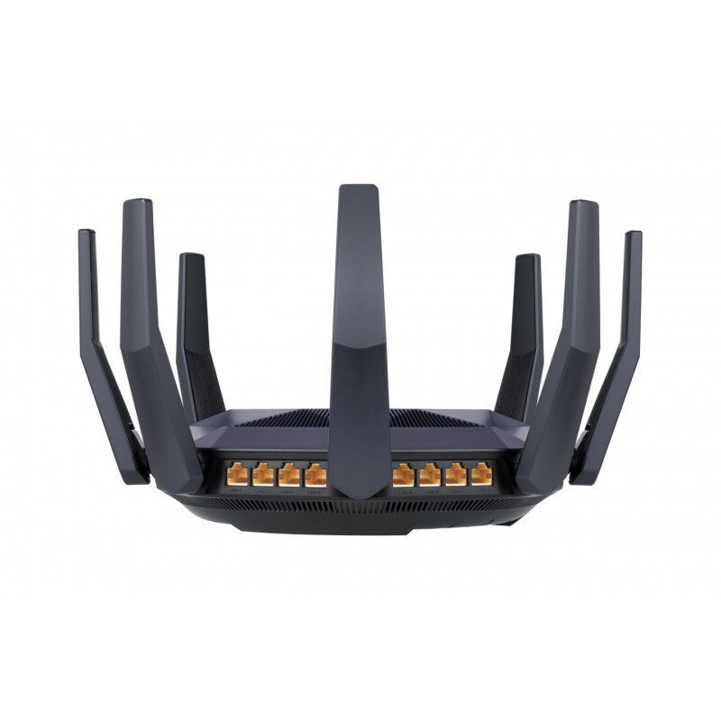 ASUS compatible RT-AX89X - Wireless Router - 802.11a/b/g/n/ac/ax - Desktop